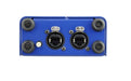 CAT-RX4M - Radial Engineering - Catapult-RX4M - 4-Channel Mic Level Splitter & Isolator.