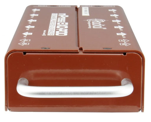 EXO-0.00 - Radial Engineering - Exo-0.00 - Passive Line-Level Splitter.