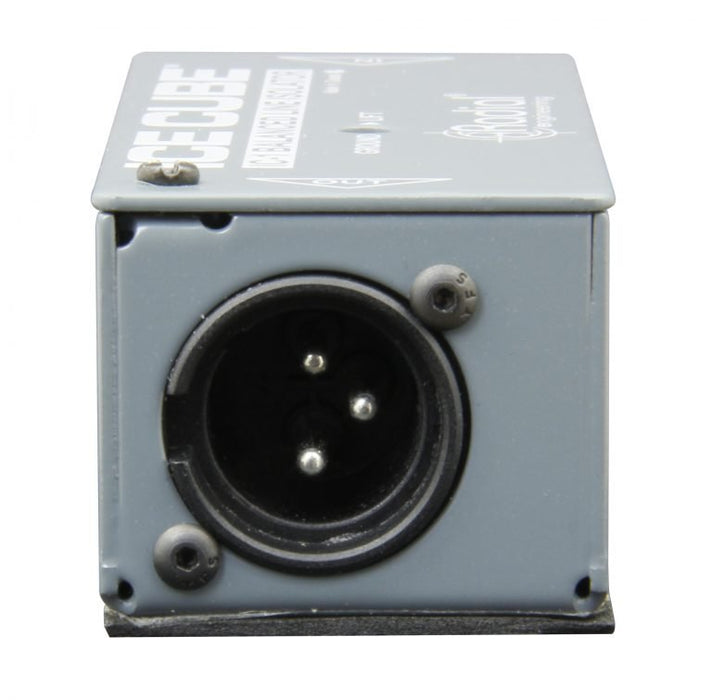 IC-1 - Radial Engineering - Icecube - Balanced XLR Line Isolator.