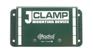J-CLAMP - Radial Engineering - J-Clamp - Mounting adaptor for RadialJDI.