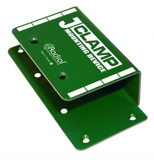 J-CLAMP - Radial Engineering - J-Clamp - Mounting adaptor for RadialJDI.