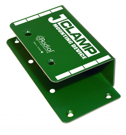 J-CLAMP - Radial Engineering - J-Clamp - Mounting adaptor for RadialJDI.