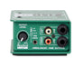 J-ISO - Radial Engineering - J-ISO - Stereo +4dB to -10dB Converters And Isolator.