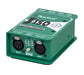 J-ISO - Radial Engineering - J-ISO - Stereo +4dB to -10dB Converters And Isolator.