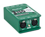 J-ISO - Radial Engineering - J-ISO - Stereo +4dB to -10dB Converters And Isolator.