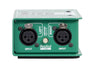 J-ISO - Radial Engineering - J-ISO - Stereo +4dB to -10dB Converters And Isolator.