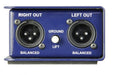 J48-STEREO - Radial Engineering - J48-Stereo - Phantom Powered Stereo Active Direct Box.