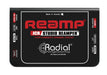 REAMP-JCR - Radial Engineering - JCR - The Original Reamp Circuit.