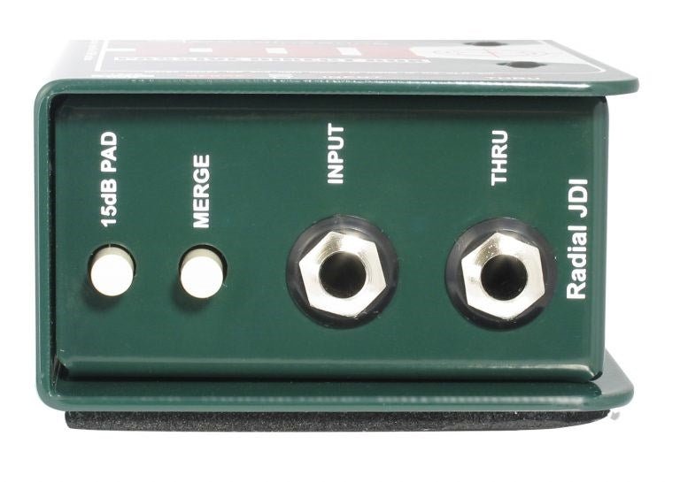 JDI - Radial Engineering - JDI - Passive Single Channel Direct Box.