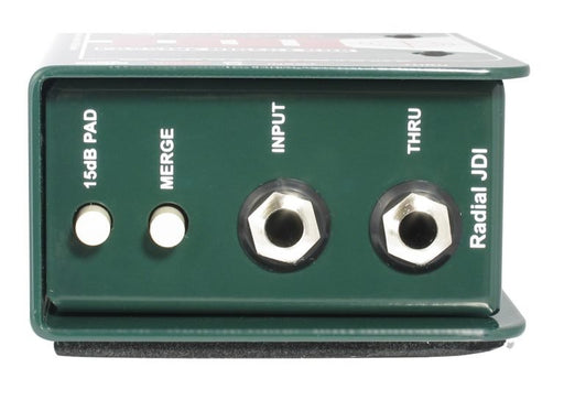 JDI - Radial Engineering - JDI - Passive Single Channel Direct Box.
