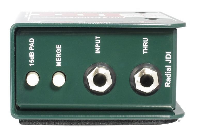 JDI - Radial Engineering - JDI - Passive Single Channel Direct Box.