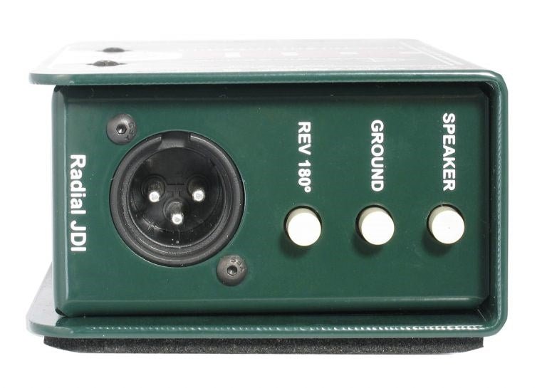 JDI - Radial Engineering - JDI - Passive Single Channel Direct Box.