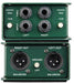 JDI-STEREO - Radial Engineering - JDI-Stereo - Passive 2-Channel Direct Box.