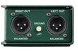 JDI-STEREO - Radial Engineering - JDI-Stereo - Passive 2-Channel Direct Box.
