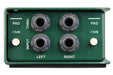 JDI-STEREO - Radial Engineering - JDI-Stereo - Passive 2-Channel Direct Box.