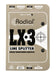 LX-3 - Radial Engineering - LX-3 - Passive Line-Level Splitter.