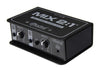 MIX-2:1 - Radial Engineering - MIX-2:1 - Two-channel Audio Combiner & Mixer.