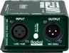 PROAV1 - Radial Engineering - ProAV1 - Single Channel Passive Multimedia Direct Box.