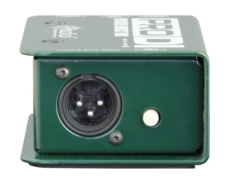PRODI - Radial Engineering - ProDI - Passive Direct Box.