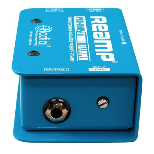 PRORMP - Radial Engineering - ProRMP - Studio Reamper.