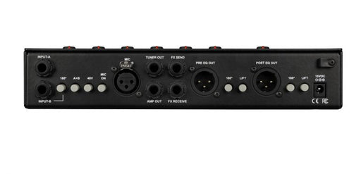 PZ-PRO - Radial Engineering - PZ-PRO - 2-Channel Acoustic Instrumental Preamp.