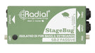 SB-2 - Radial Engineering - StageBug SB-2 - Passive DI For Bass, Keyboards.