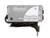 SB-5 - Radial Engineering - StageBug SB-5 - Passive Stereo Direct Box For Laptops & Mobile Devices.