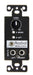 SB-5W - Radial Engineering - StageBug SB-5W - Passive Wall-mountable Stereo Direct Box.