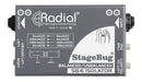 SB-6 - Radial Engineering - StageBug SB-6 - Passive Stereo Line Isolator.