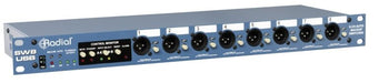 SW8-USB - Radial Engineering - SW8-USB - Auto-Switcher and USB interface.