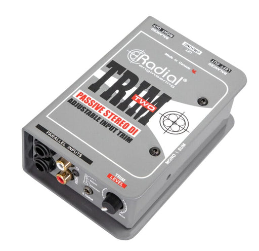 TRIM2 - Radial Engineering - Trim2 - Passive 2 channel DI with