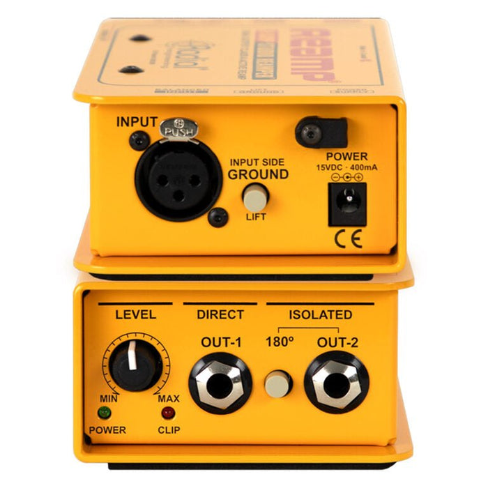 X-AMP - Radial Engineering - X-Amp - Active Reamp.