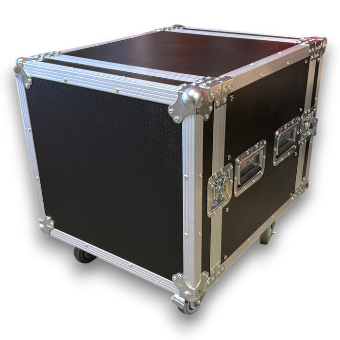 TG-10URCFC - RCNZ - 10U Rack - 500mm Rail To Rail.