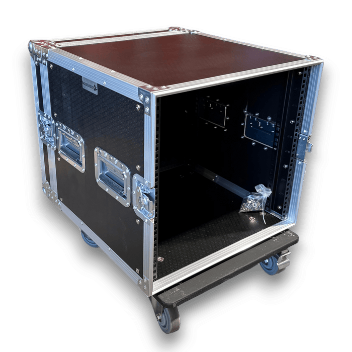 TG-10URCFC - RCNZ - 10U Rack - 500mm Rail To Rail.