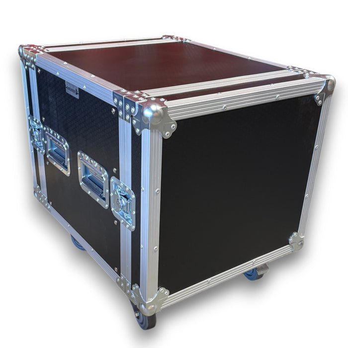 TG-10URCFC - RCNZ - 10U Rack - 500mm Rail To Rail.
