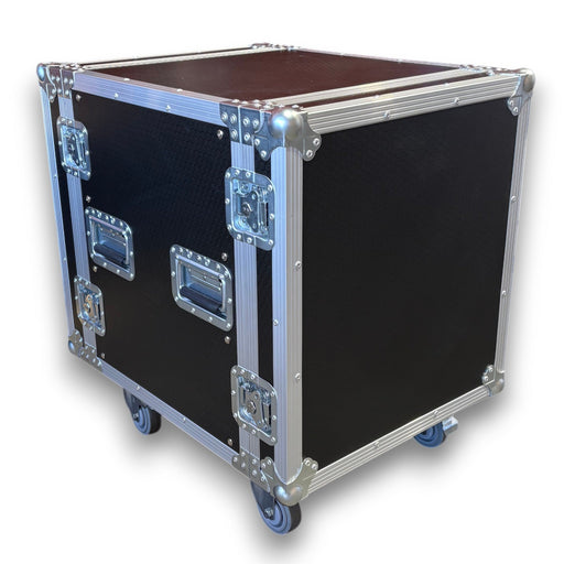 TG-12URCFC - RCNZ - 12U Rack - 500mm Rail To Rail.