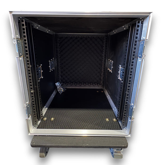 TG-12URCFC - RCNZ - 12U Rack - 500mm Rail To Rail.