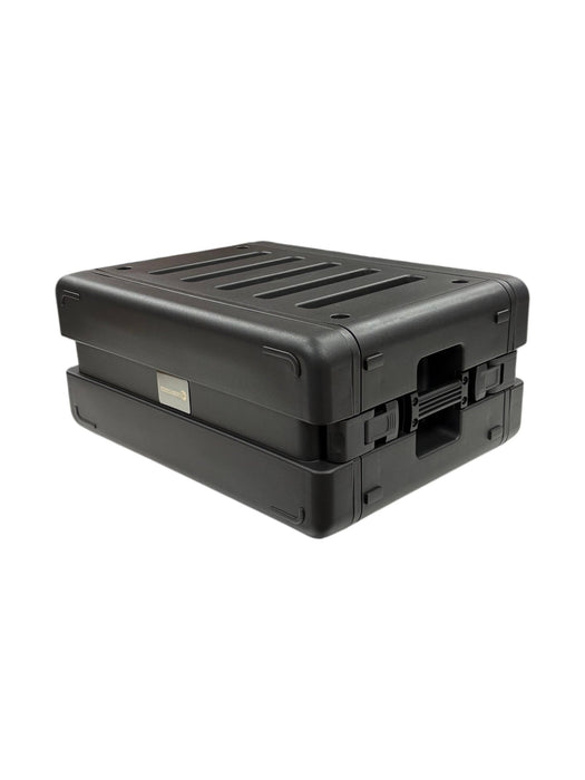 R4U-300 - RCNZ - 4U Rack - 300mm Rail To Rail.