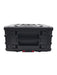 R6UW-480 - RCNZ - 6U Rack - 480mm Rail To Rail - With Wheels.