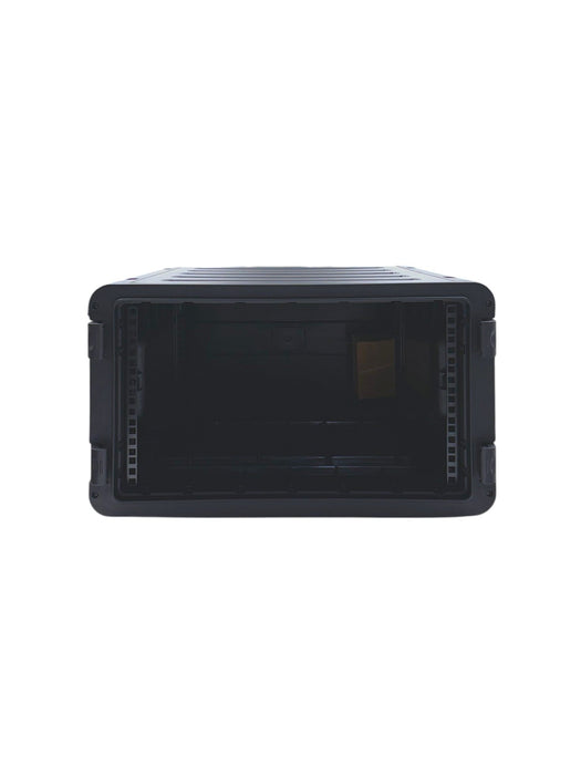 R6UW-480 - RCNZ - 6U Rack - 480mm Rail To Rail - With Wheels.