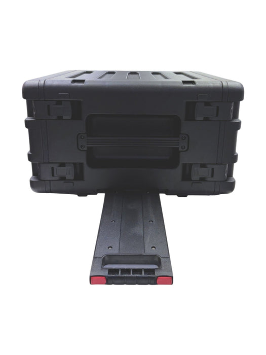 R6UW-480 - RCNZ - 6U Rack - 480mm Rail To Rail - With Wheels.