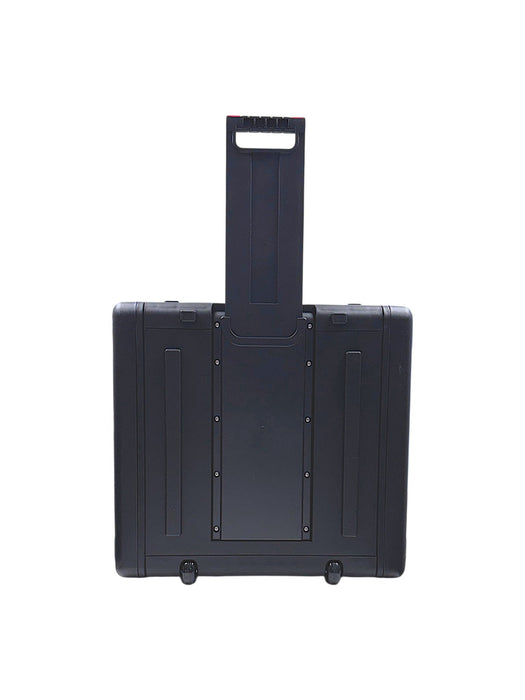 R6UW-480 - RCNZ - 6U Rack - 480mm Rail To Rail - With Wheels.