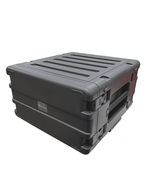 R6UW-480 - RCNZ - 6U Rack - 480mm Rail To Rail - With Wheels.