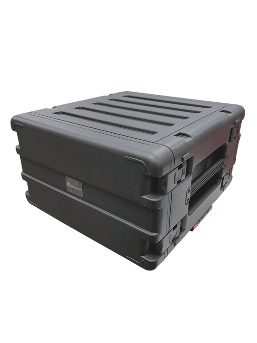 R6UW-480 - RCNZ - 6U Rack - 480mm Rail To Rail - With Wheels.