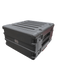 R6UW-480 - RCNZ - 6U Rack - 480mm Rail To Rail - With Wheels.