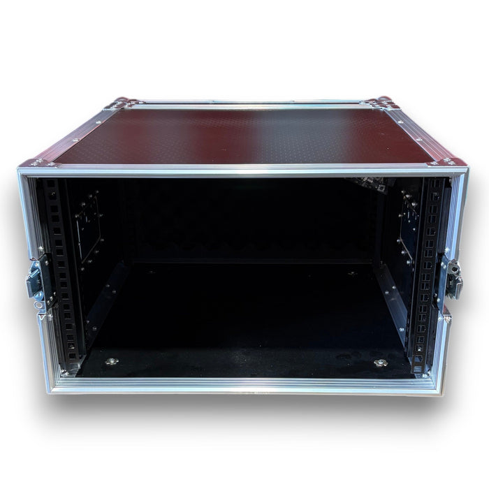 TG-6URCFC - RCNZ - 6U Rack - 500mm Rail To Rail.