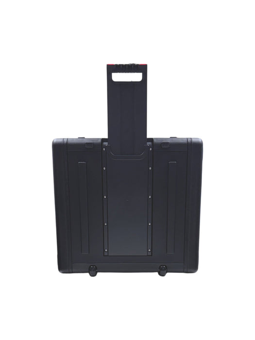 R8UW-480 - RCNZ - 8U Rack - 480mm Rail To Rail - With Wheels.