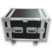 TG-8URCFC - RCNZ - 8U Rack - 500mm Rail To Rail.
