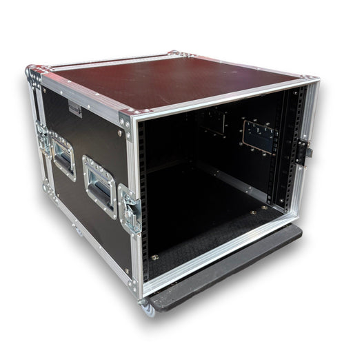 TG-8URCFC - RCNZ - 8U Rack - 500mm Rail To Rail.