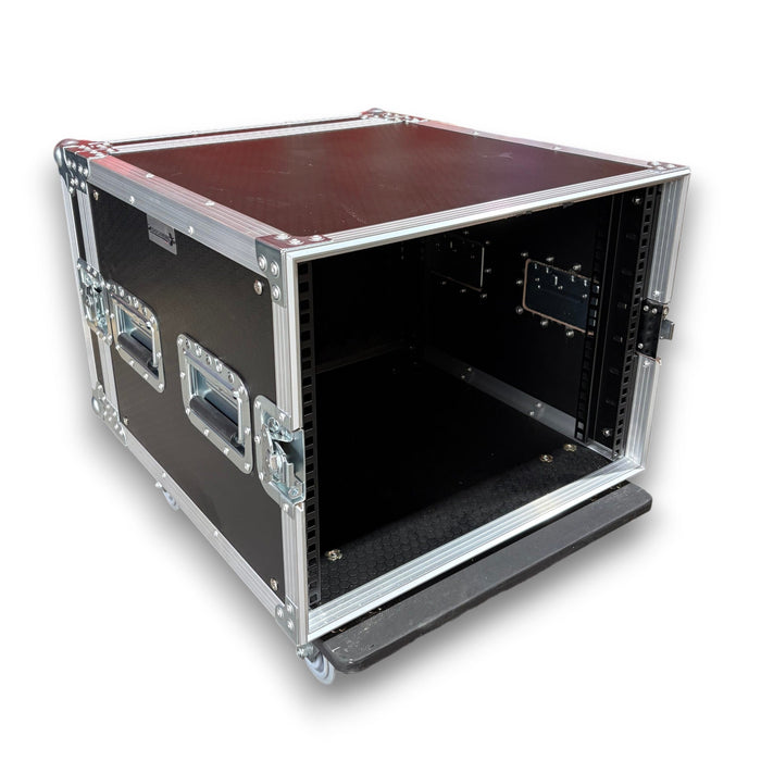 TG-8URCFC - RCNZ - 8U Rack - 500mm Rail To Rail.